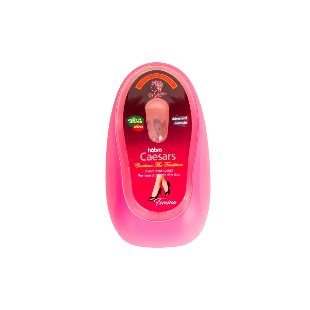 Caesars Instant Shine Sponge pack shot