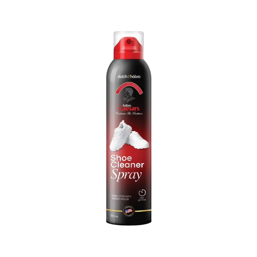 Caesars Shoe Cleaner Spray pack shot