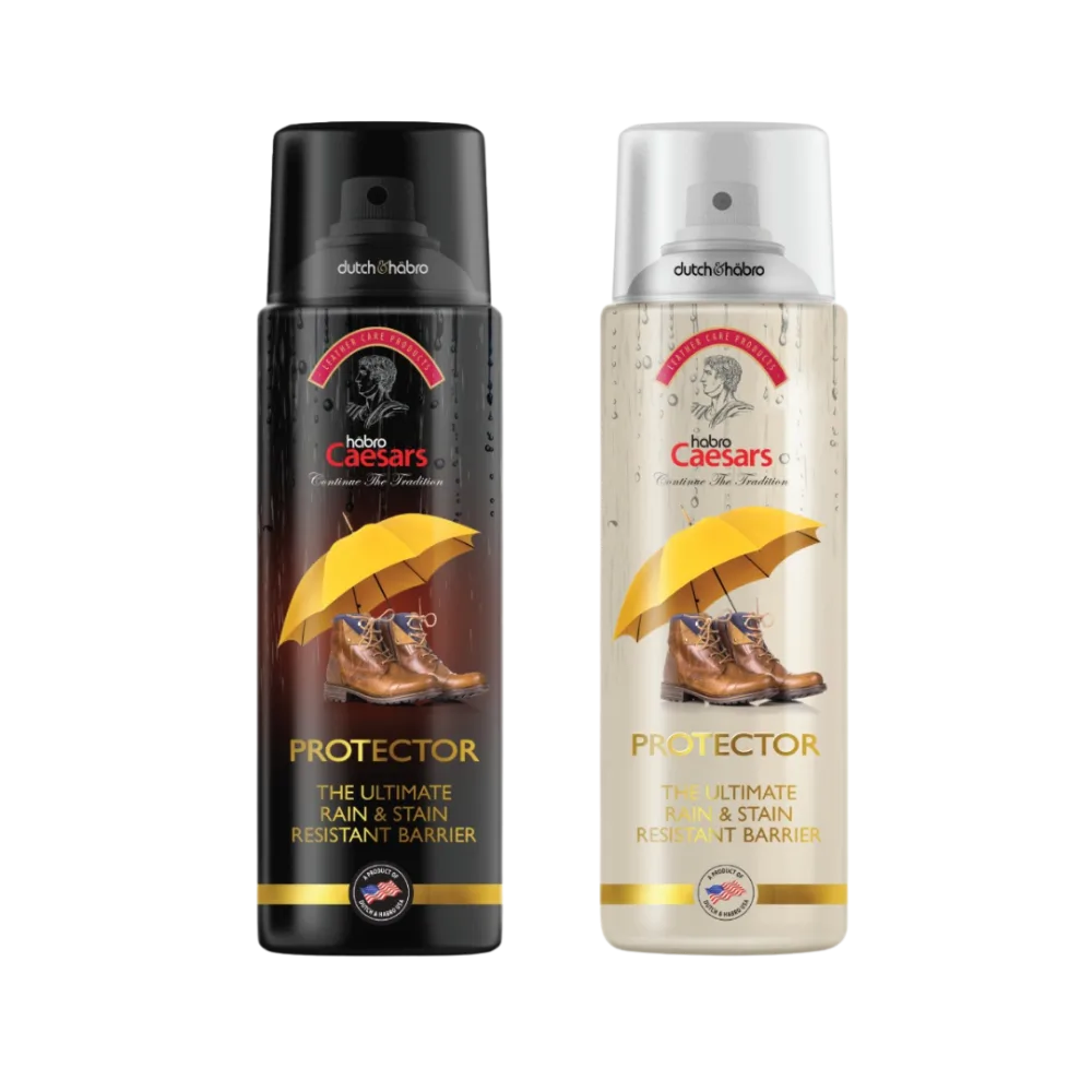 Caesars Shoes Protector pack shot