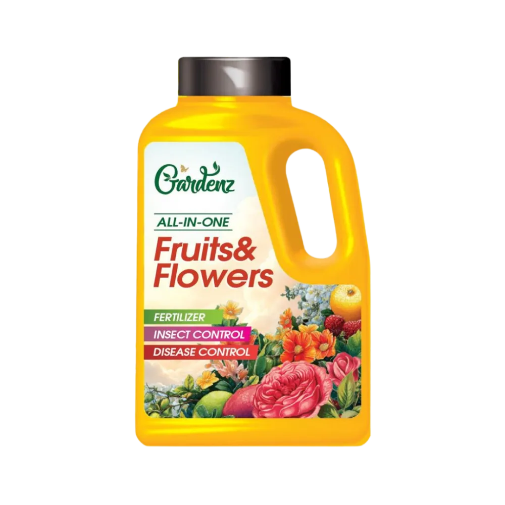 Gardenz All In One Fruits and Flowers pack shot