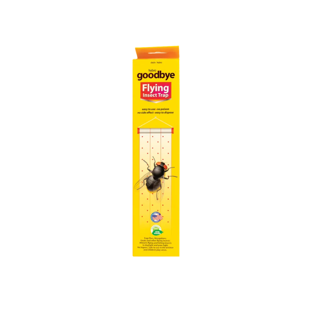 Goodbye Flying Insect Trap pack shot