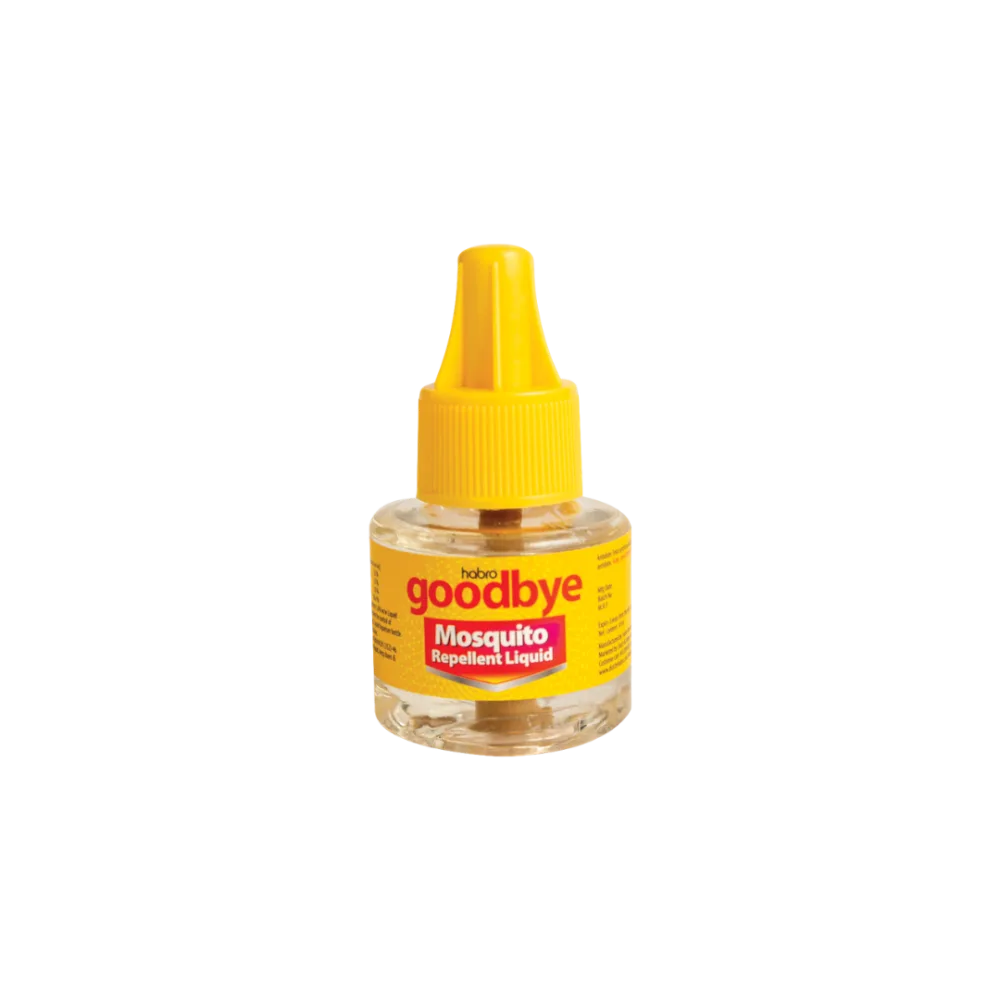 Goodbye Mosquito Liquid 45ml pack shot