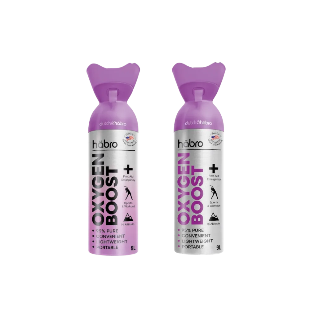 Habro Oxygen Boost pack shot