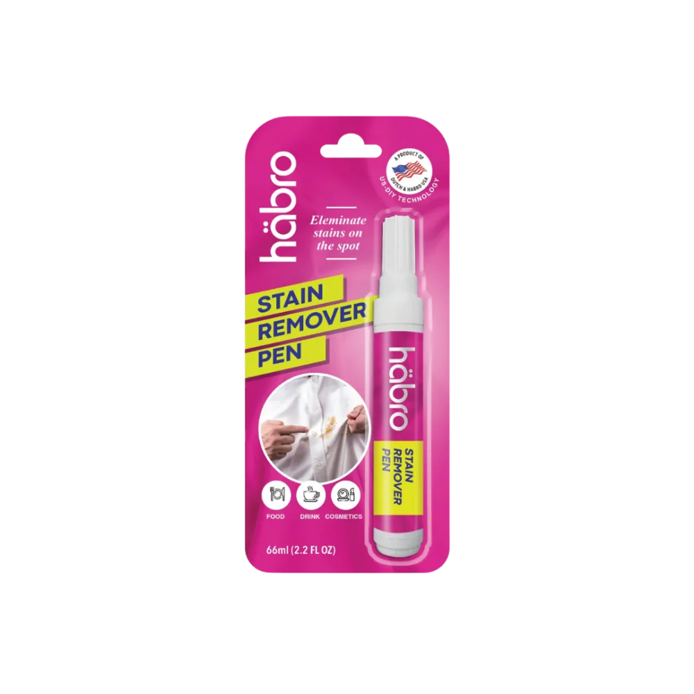 Habro Stain Remover Pen pack shot