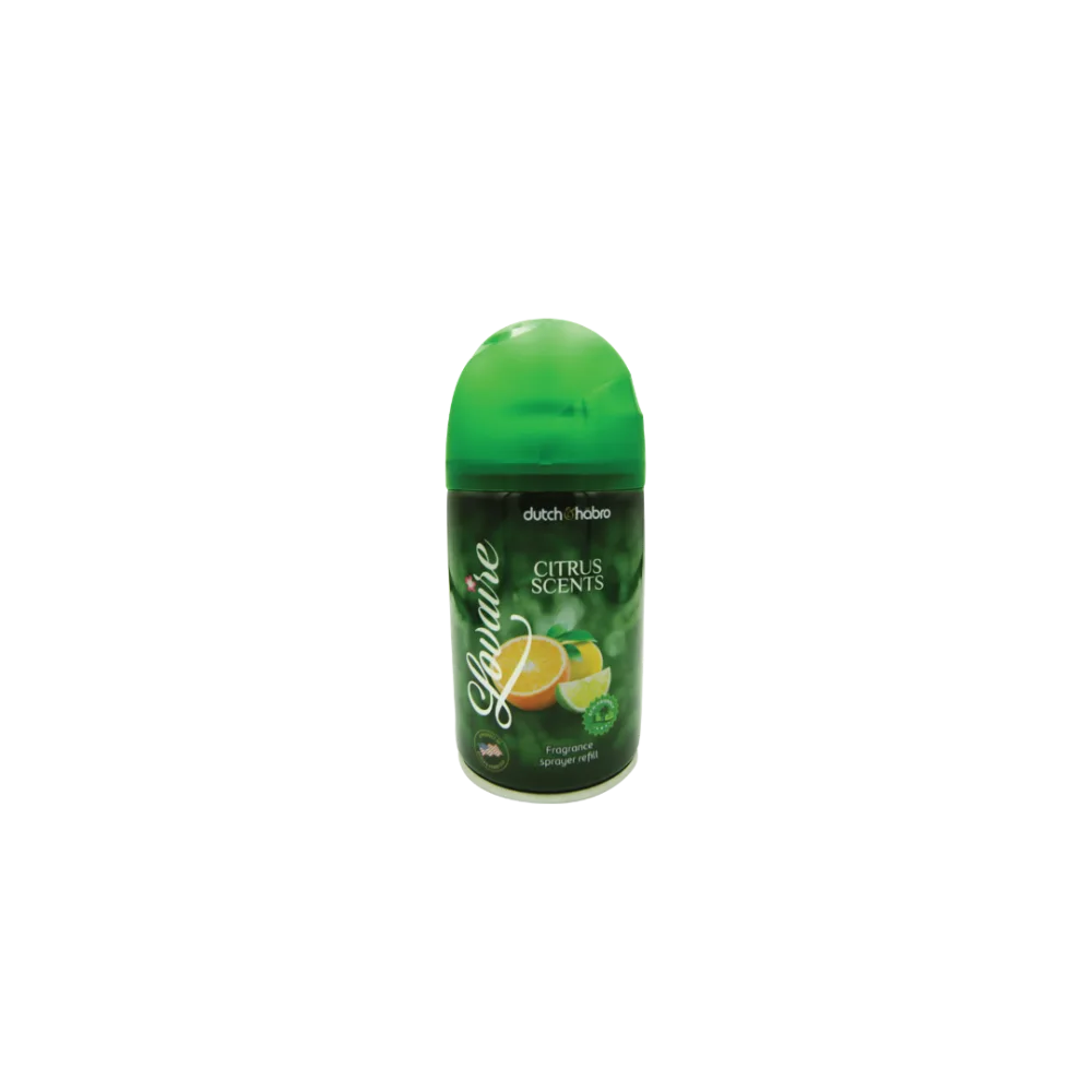 Lovaire Automatic Air Freshener Refill Citrus pack shot