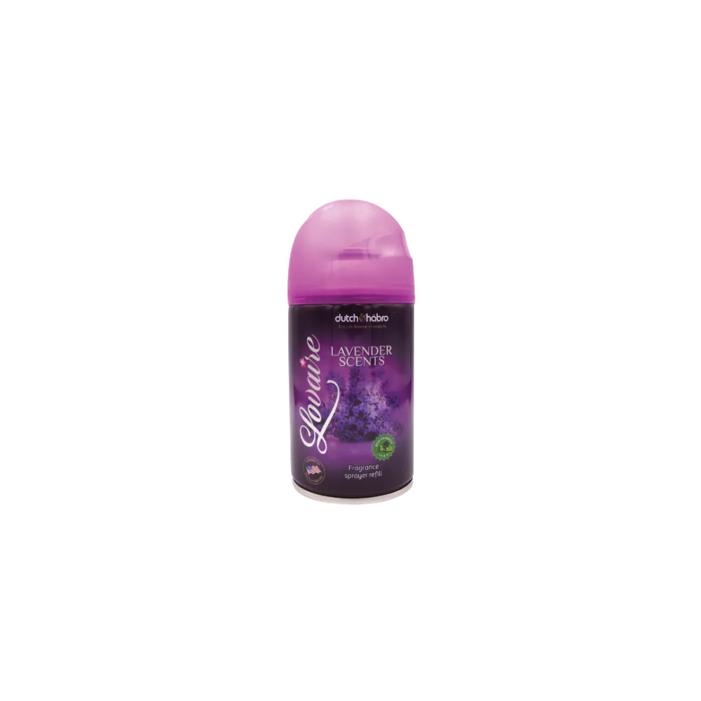 Lovaire Automatic Air Freshener Refill Lavender pack shot