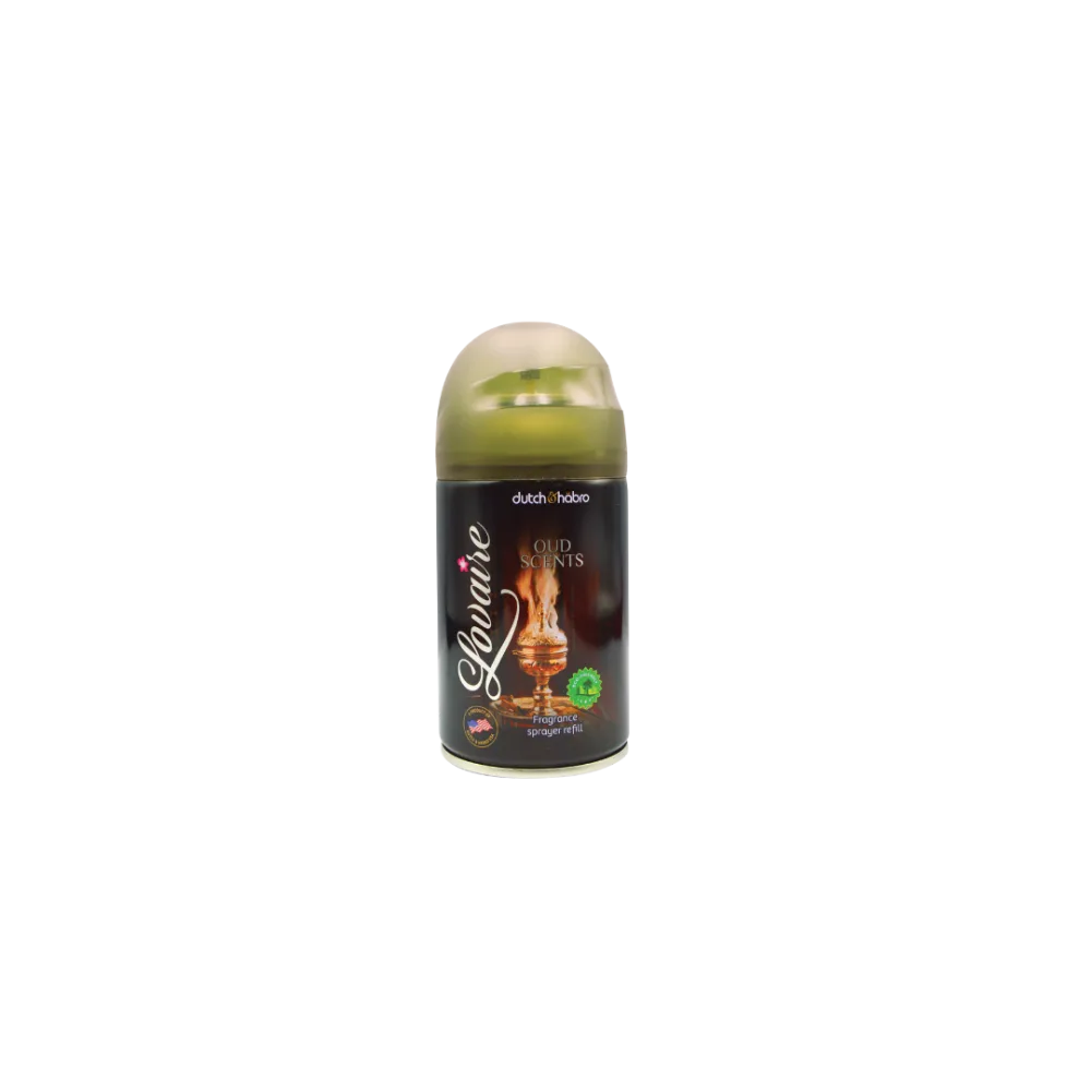 Lovaire Automatic Air Freshener Refill Oud pack shot
