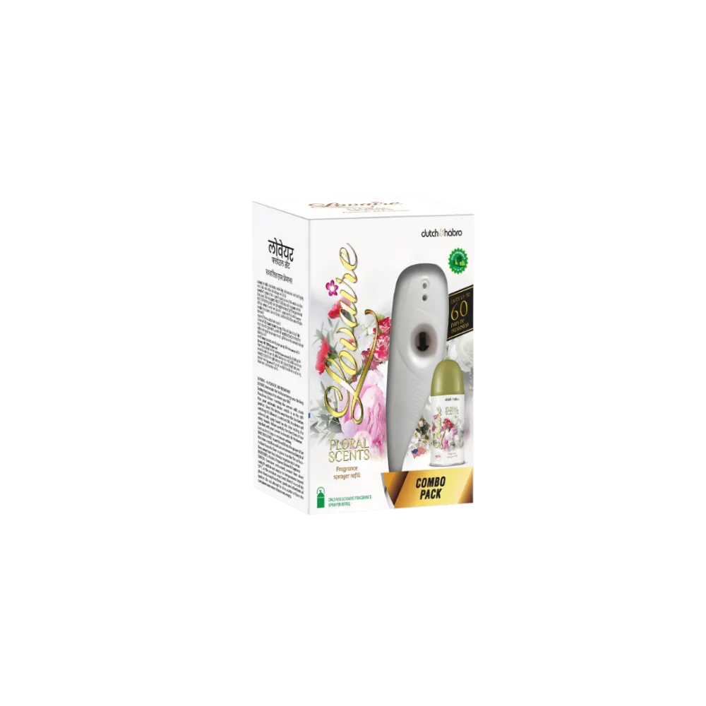 Lovaire Floral Combo pack shot