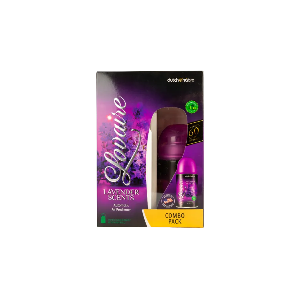 Lovaire Lavender Combo pack shot