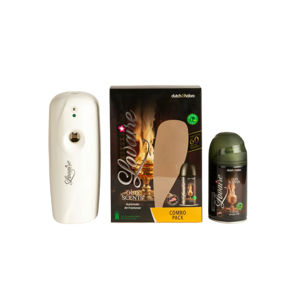 Lovaire Oud Combo pack shot