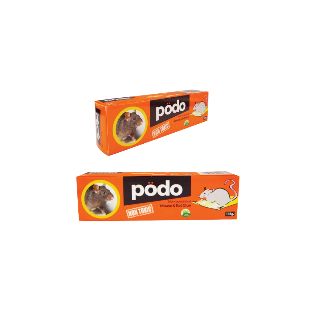 PODO Mouse & Rat Glue pack shot